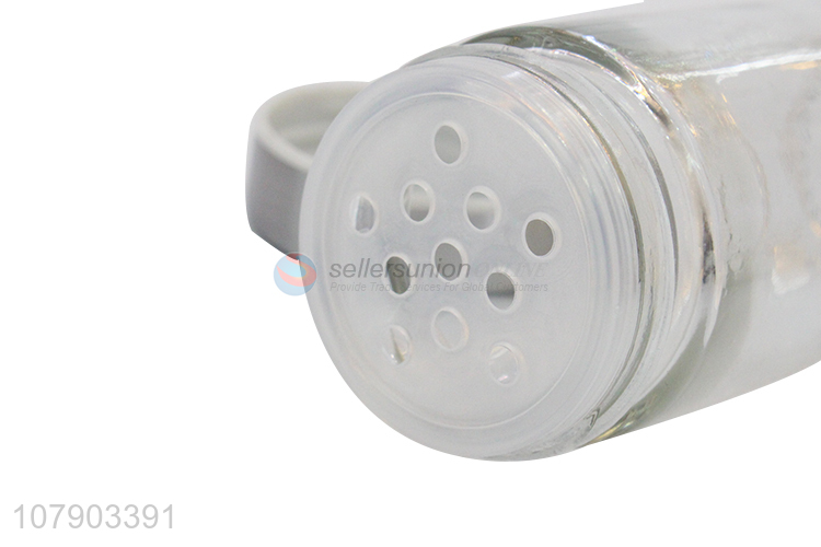 New design seasoning bottles spice jar with shelf for household