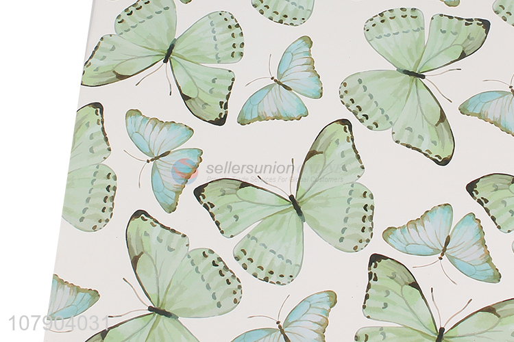 Yiwu wholesale butterfly paper printing gift packaging bag