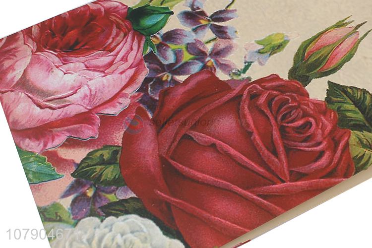 Factory Direct Sale White Card Printing Valentine's Day Paper Bag
