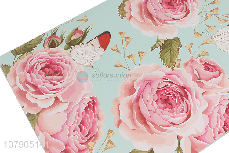New arrival creative printing gift bag Valentine's Day paper bag