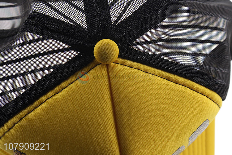 China sourcing polyester embroidery sports baseball cup for sale