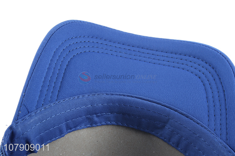 Best selling simple design multicolor baseball hat wholesale