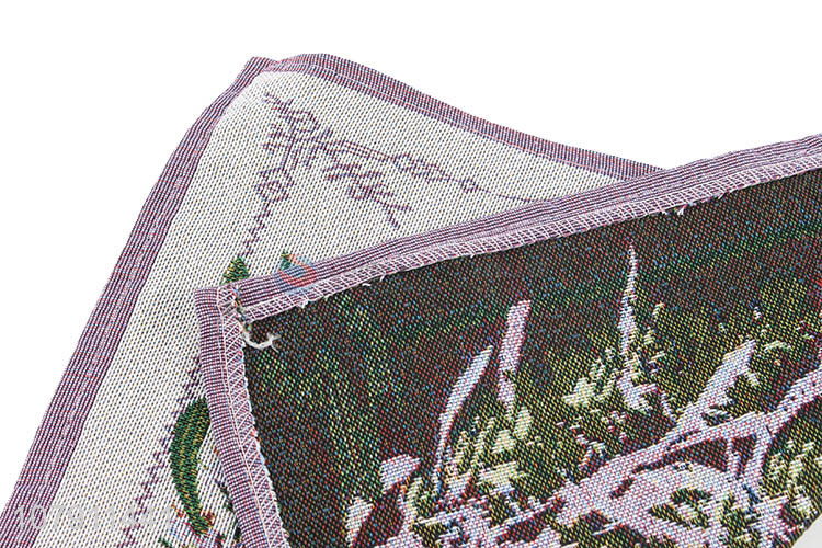 Good Quality Rectangle Placemat Fashion Table Mat