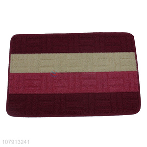 Factory direct sale durable curly colored carpet with top quality