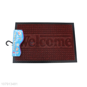 China products non-slip covered polyester printed carpet wholesale