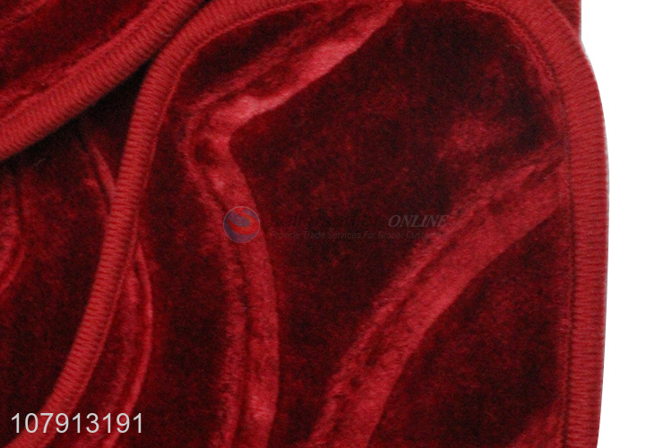 High quality household soft polyester printed carpet for bedroom