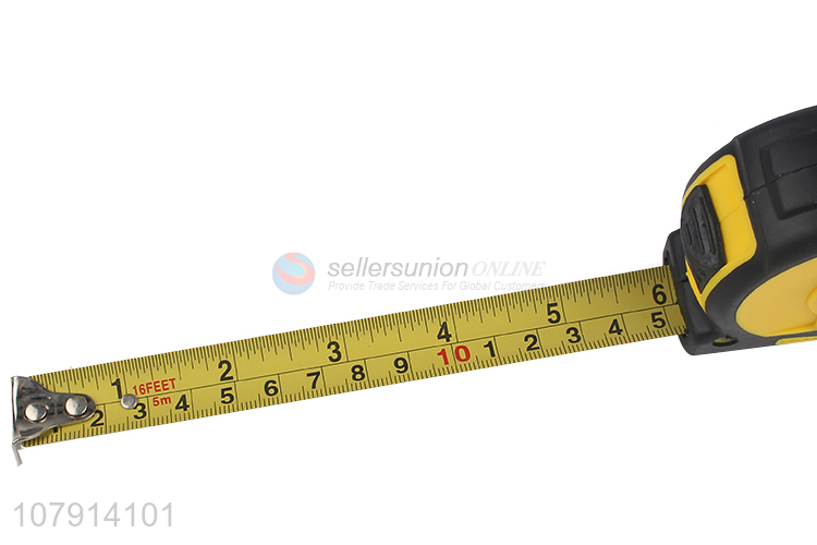 Yiwu wholesale black measuring tape telescopic tape measure