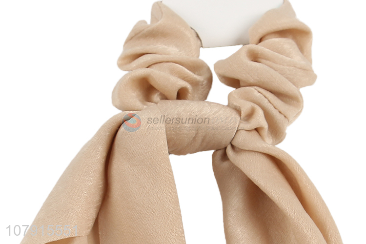 New Style Long Ponytail Streamer Hair Scrunchies Temperament Hair Tie