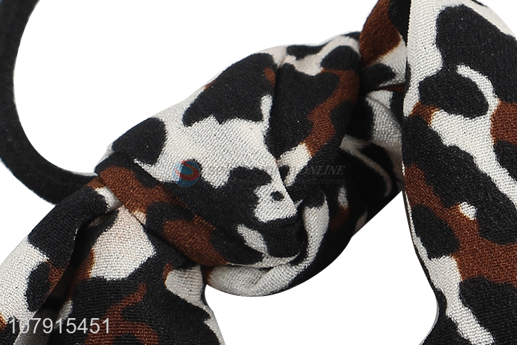 Good Sale Long Ponytail Streamer Scrunchies Hair Rope Hair Tie