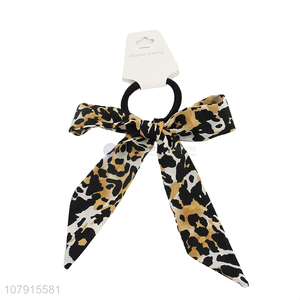 Long Ponytail Streamer <em>Bow</em> Hair Scrunchies Fashion Hair <em>Tie</em>
