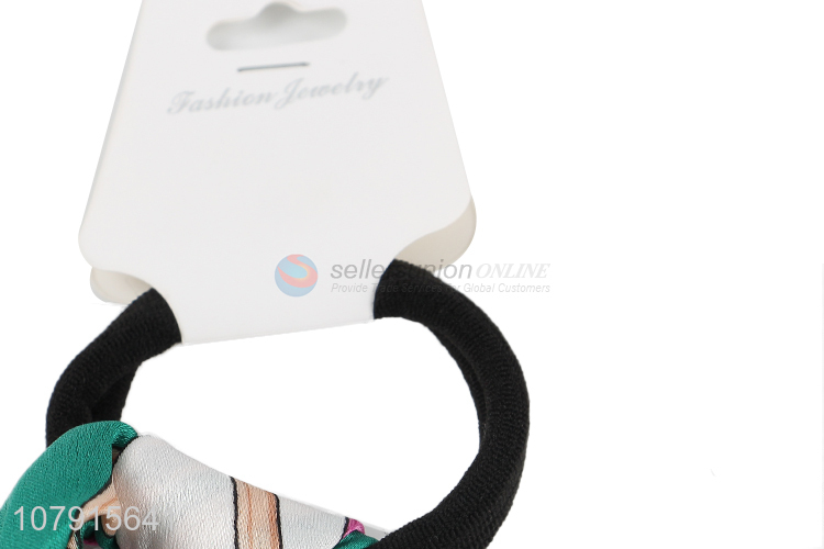 Fashion Long Ponytail Streamers Hair Scrunchie Fashion Hair Accessories
