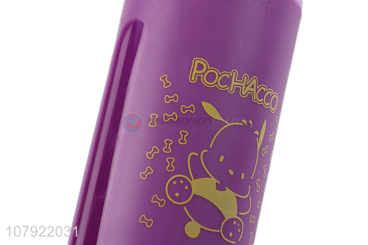 New Creative Portable Water Cup Plastic Water Cup for Children