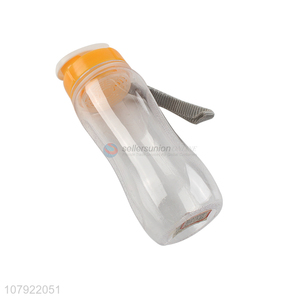 China Export Transparent Sports Bottle Portable Drinking Cup