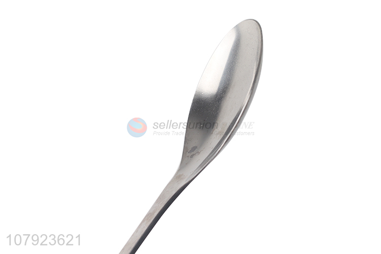 Good quality kitchen cook utensil stainless steel soup ladle for sale