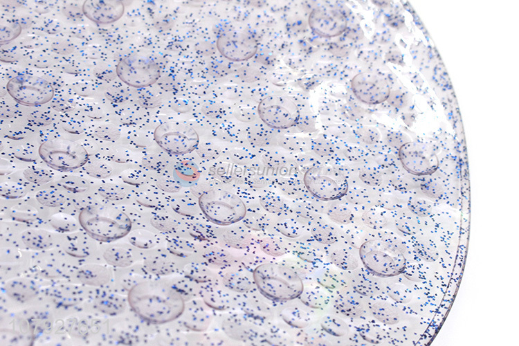 Most popular multicolor pvc non-slip floor mats bath math wholesale