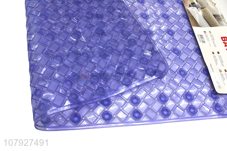 China wholesale household bathroom pvc floor mat for sale