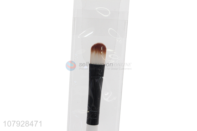 Lastest arrival multipurpose double-headed eyeshadow brush for ladies