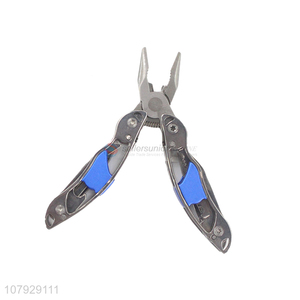 New arrival outdoor camping tools multitools folding plier for sale