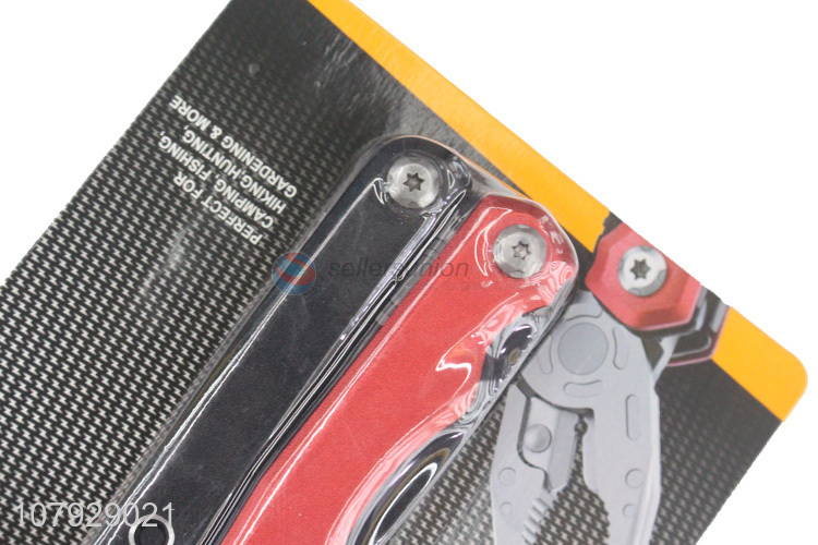 Wholesale from china stainless steel hand tools wrench for outdoor camping