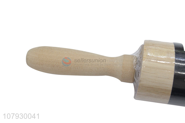 New products wooden sliding rolling pin household kitchen tool