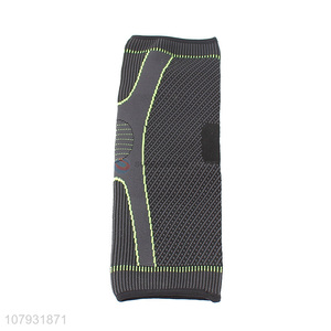 Hot selling sports compression joint support elastic elbow guard