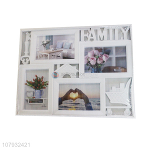 Wholesale from china family collage <em>photo</em> frame with high quality