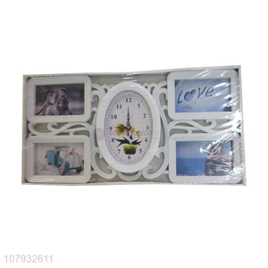 Personalized design plastic family <em>photo</em> <em>frames</em> for family gift