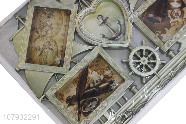 Popular products durable decoration family collage photo frame for gifts