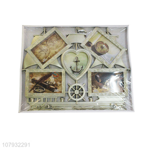 Popular products durable decoration family collage <em>photo</em> frame for gifts
