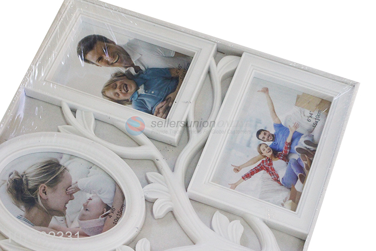 Factory price home decoration collage picture photo frame wholesale