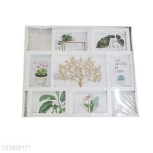 China wholesale modern style combination <em>photo</em> frame for decoration