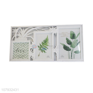 Best price top quality family home decoration combination <em>photo</em> frame set