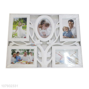 Factory price home decoration collage <em>picture</em> photo frame wholesale