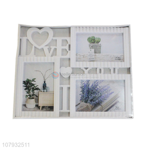 China products top quality decorative family <em>picture</em> photo frame set wholesale