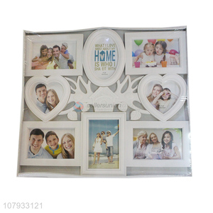 Popular products family combination photo frame collage <em>picture</em> frame for sale