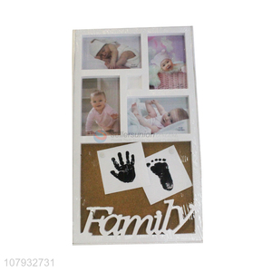 Factory price family gifts combination <em>photo</em> frame for home decoration