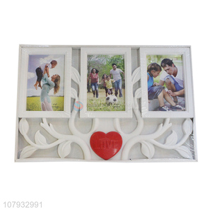 Fashion style creative design family combination photo <em>picture</em> frame for sale