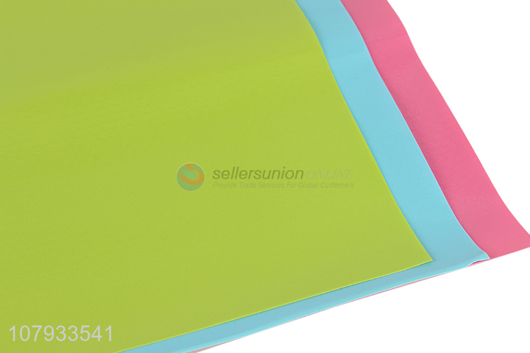 Popular products multicolor kitchen fridge refrigerator mat for sale