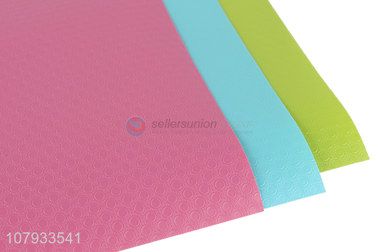 Popular products multicolor kitchen fridge refrigerator mat for sale