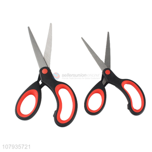 Latest arrival multi-use right-handed stainless steel household office paper <em>scissors</em>