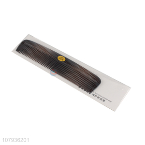 Factory direct sale hairdressing special anti-static dense tooth comb