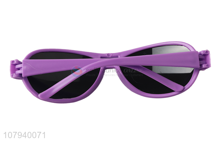 Cool Design Kids Eyeglasses Plastic Sunglasses For Children