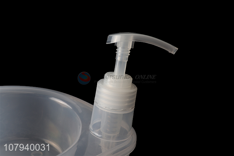 Creative Design Plastic Detergent Extrusion Bottle For Sale