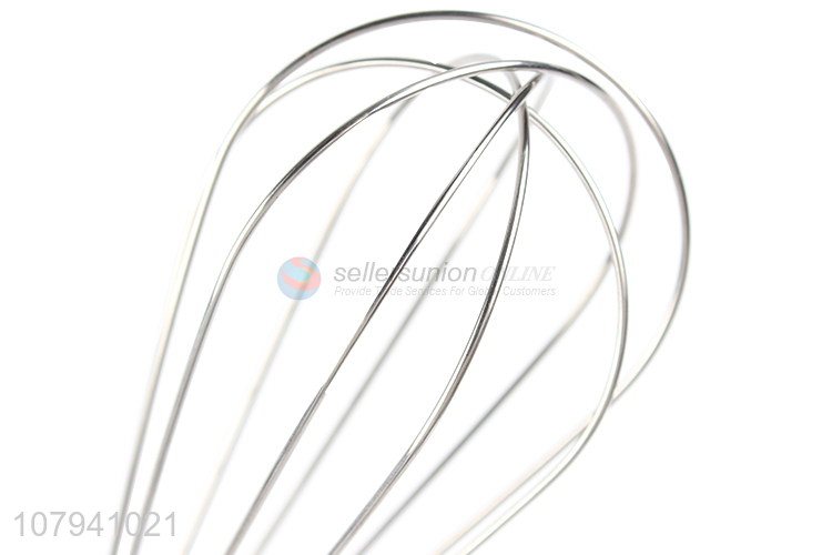 China products eco-friendly stainless steel egg whisk beater