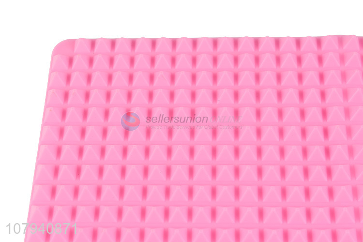 New product good quality reusable non-stick silicone baking mat