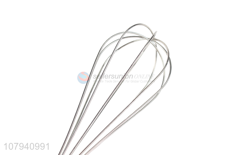 Best selling stainless steel  kitchen tools egg whisk beater