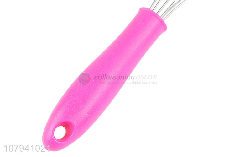 China products eco-friendly stainless steel egg whisk beater