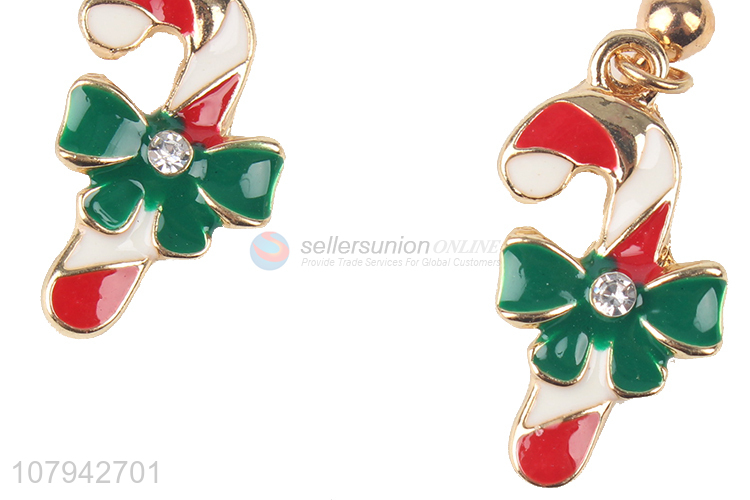 Creative Design Christmas Decoration Ear Ring Fashion Ear Stud