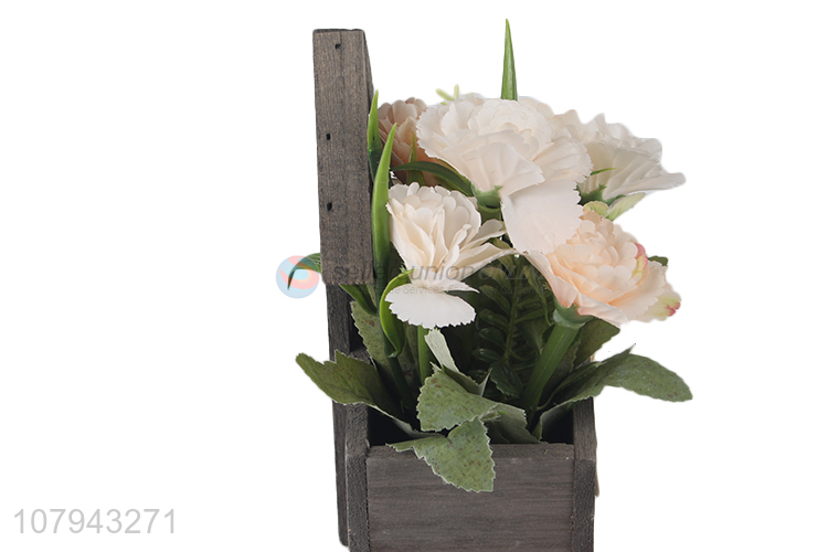 Creative design artificial flowers for wedding and home decoration