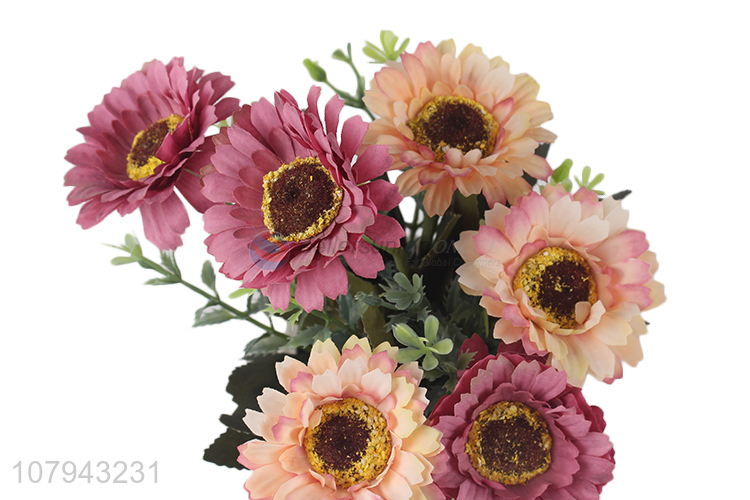 New product home décor natural simulation flower simulation pot